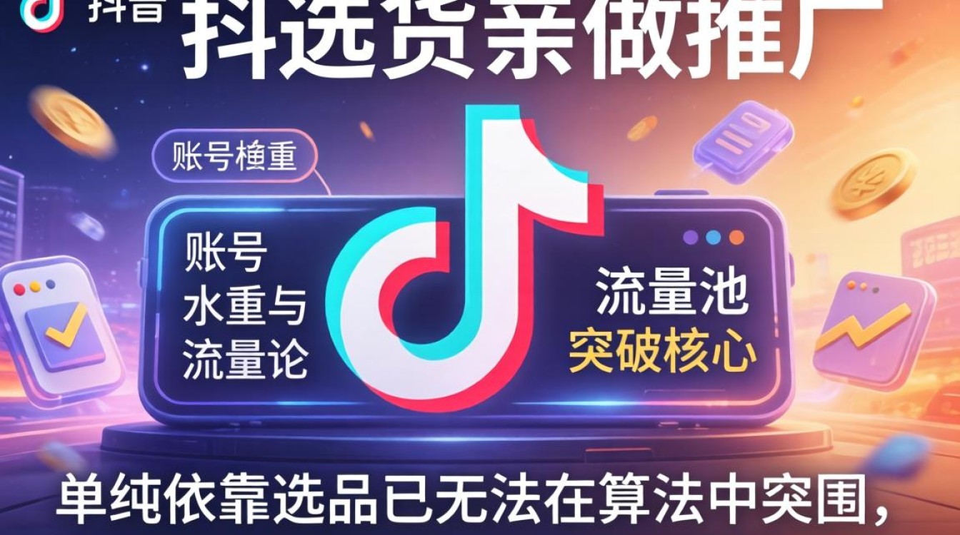 账号权重与流量池突破全攻略