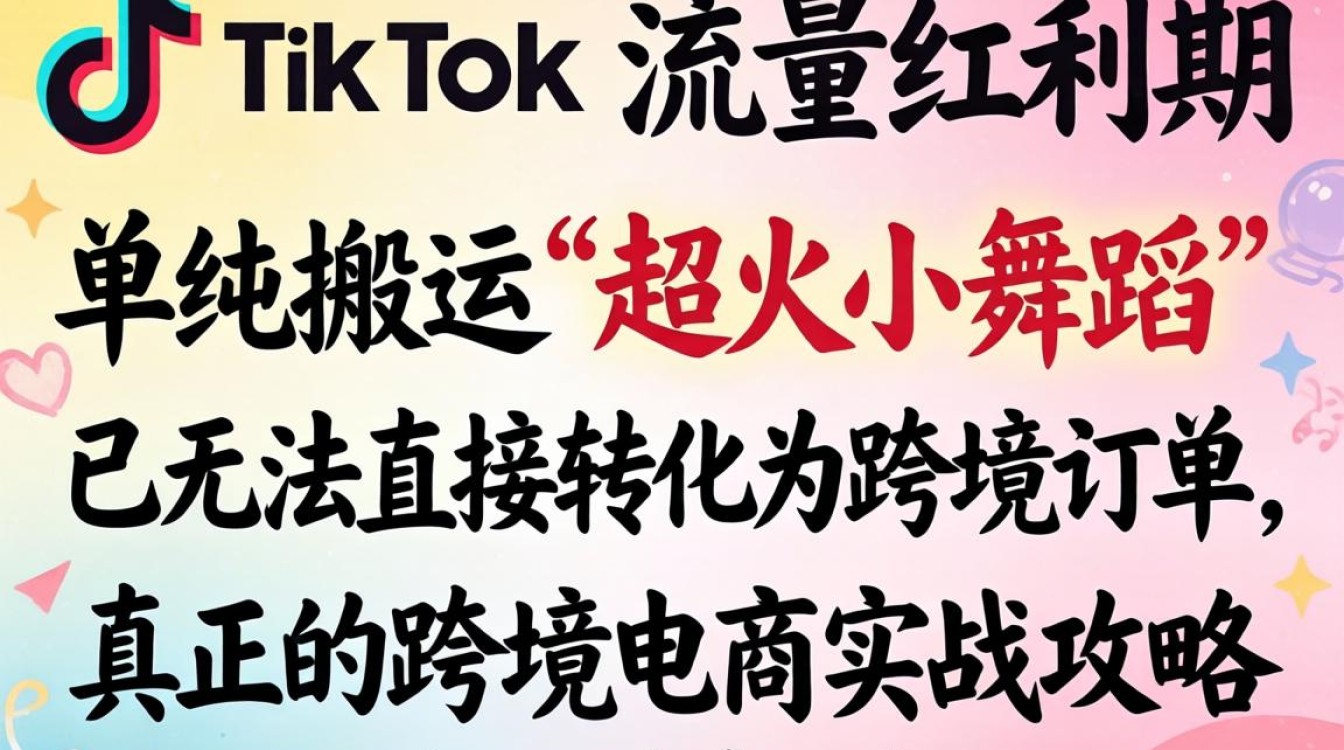 TikTok 超火小舞蹈怎么火