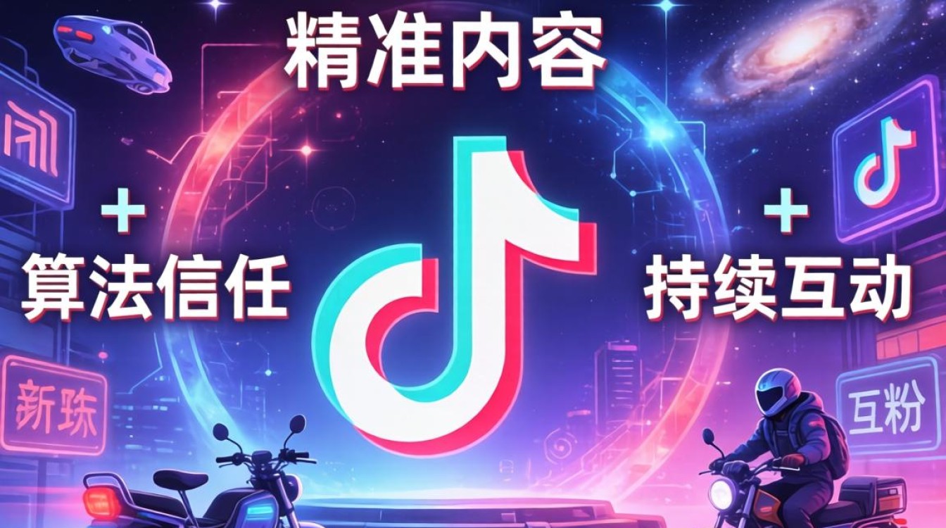 抖音涨粉技巧与运营实操教程