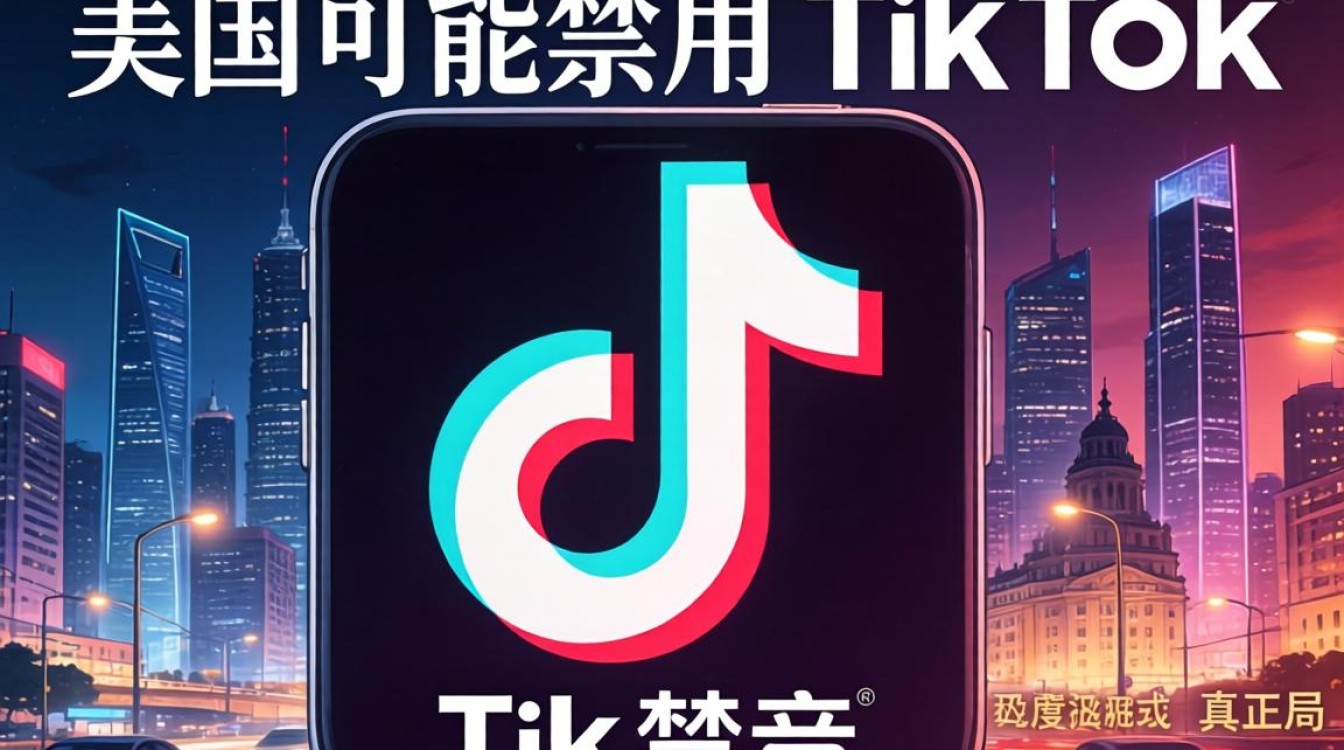 美国禁用 TikTok 怎么办