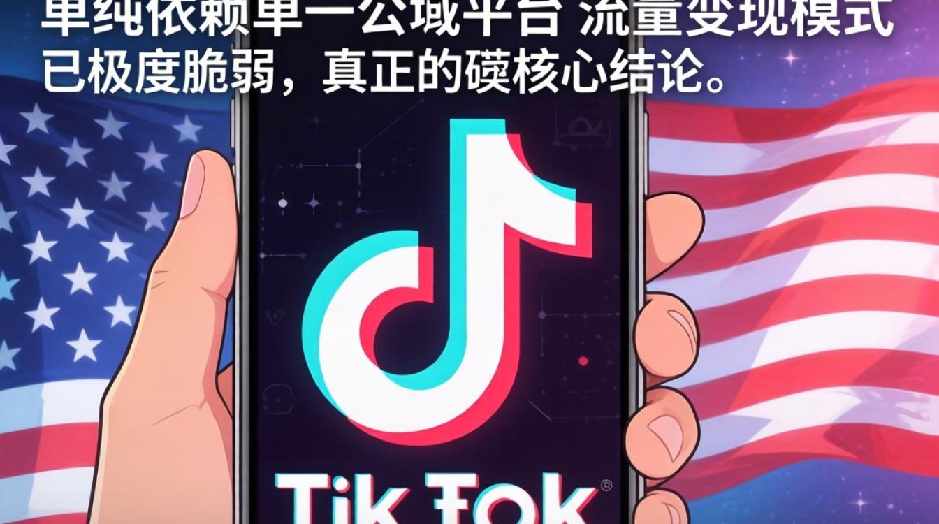 美国禁用 TikTok 怎么办