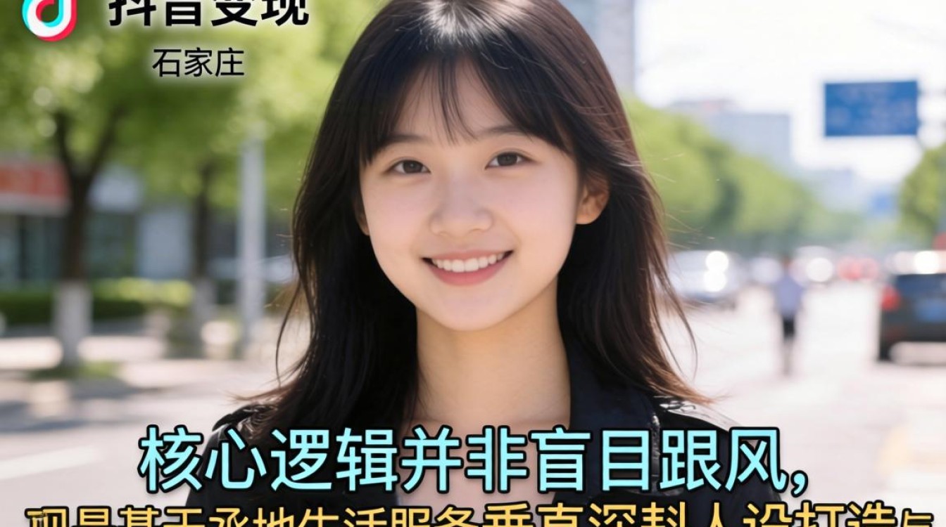 石家庄抖音怎么赚钱的呀