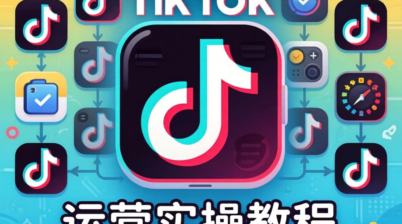 TikTok 运营实操教程新手入门必看