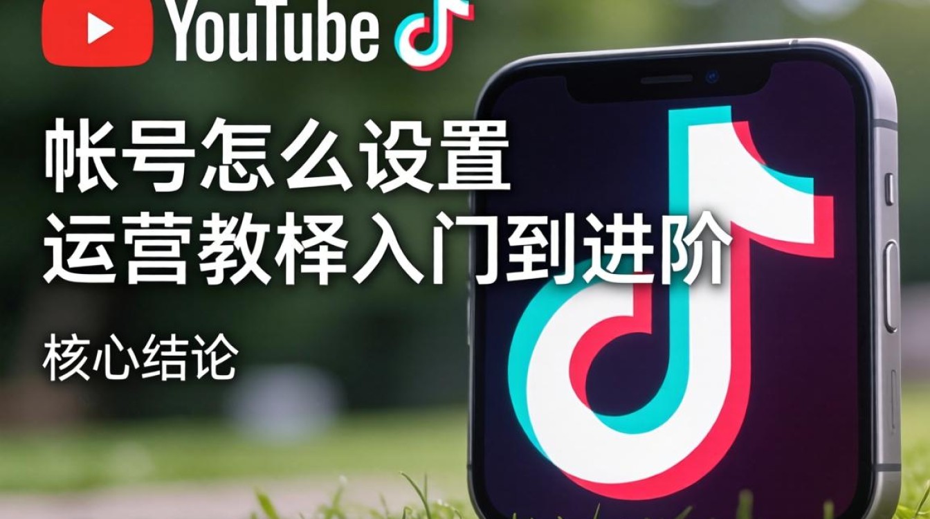 YouTube 美版 TikTok 账号怎么设置