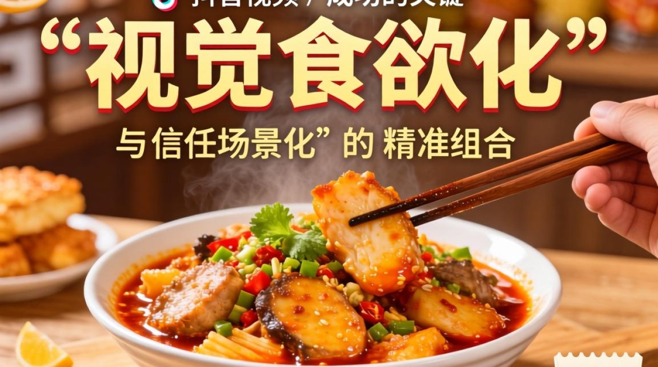 抖音怎么拍小吃店视频