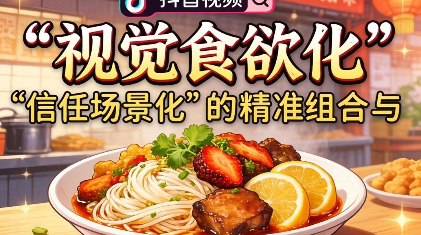 抖音怎么拍小吃店视频