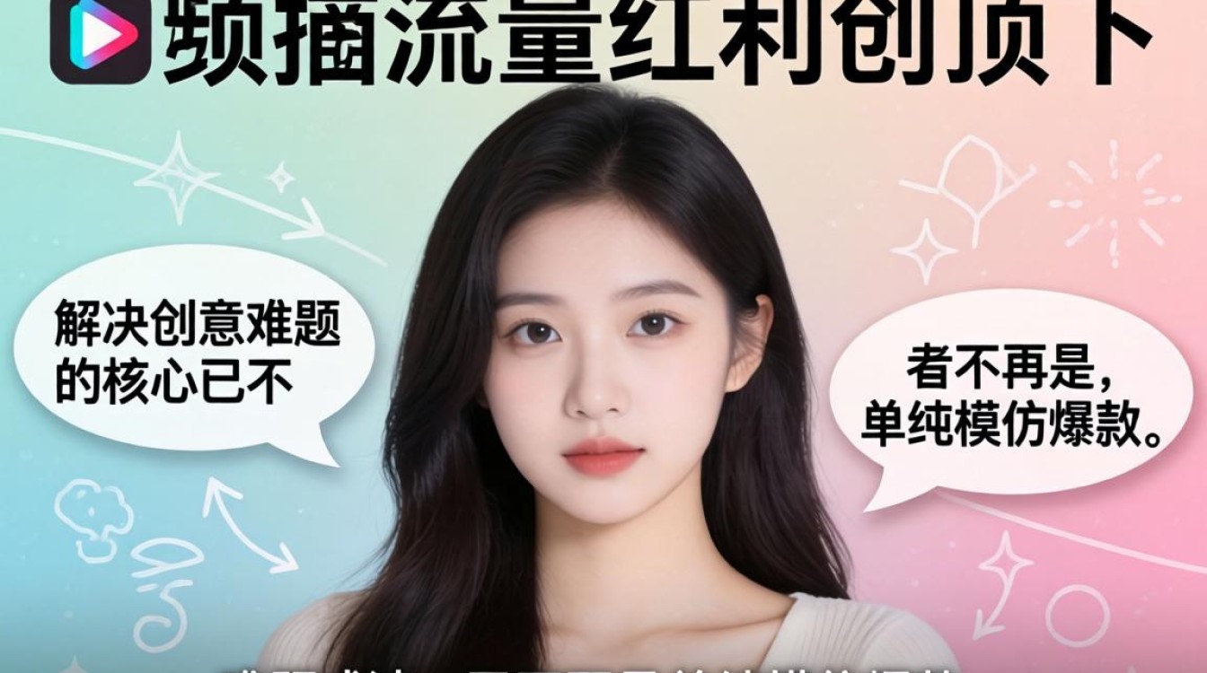 vinida万妮达tiktok脚本创作如何解决创意难题