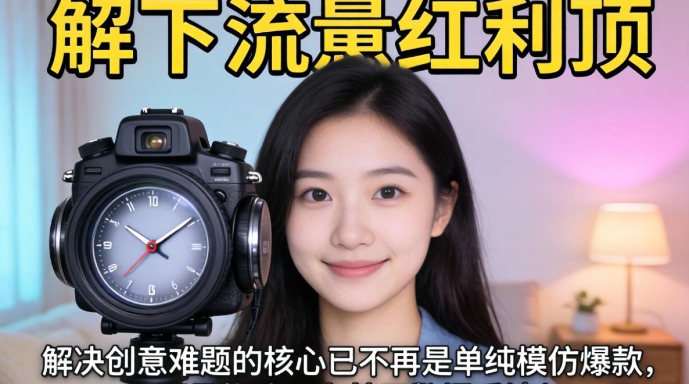 vinida万妮达tiktok脚本创作如何解决创意难题