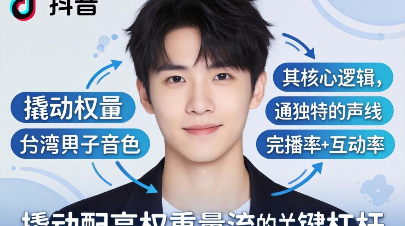 抖音配音台湾男生怎么说