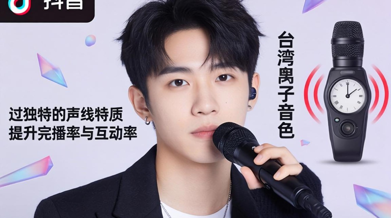 抖音配音台湾男生怎么说