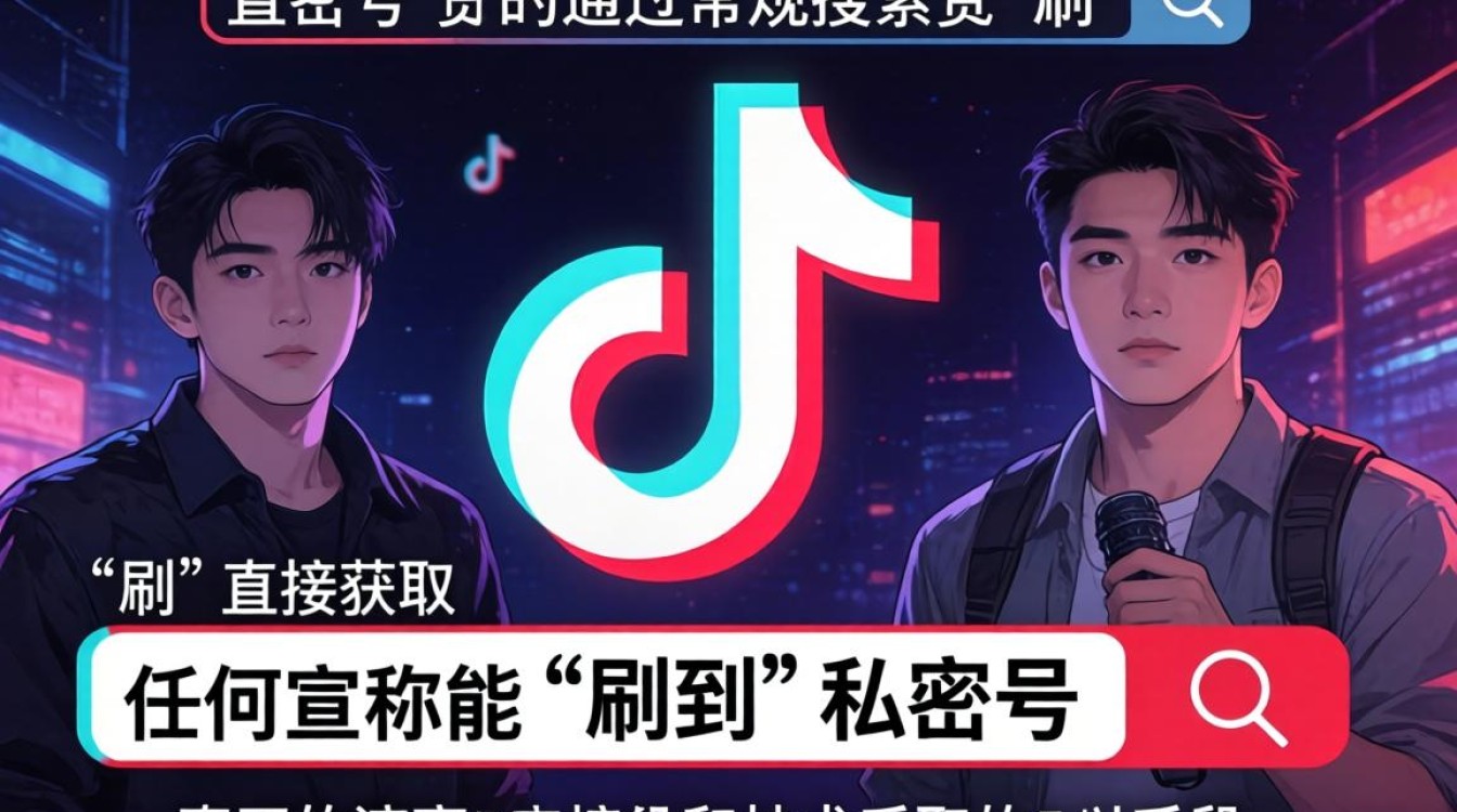 怎么才能刷到抖音私密号