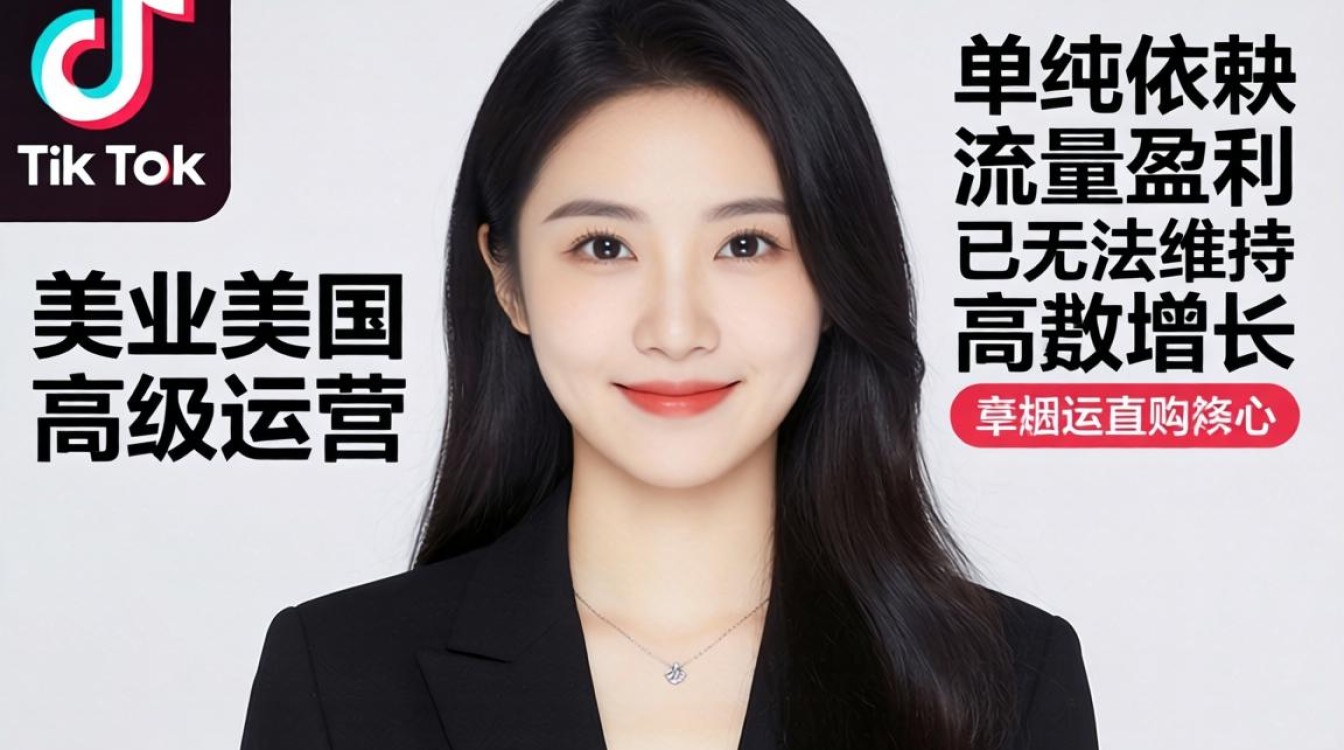 美区TikTok高级运营如何突破增长瓶颈