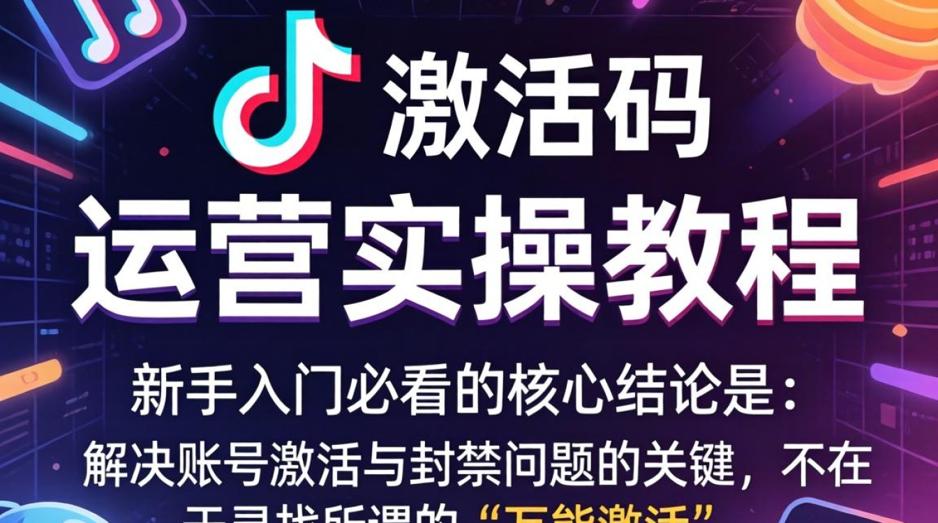 TikTok 要激活码怎么办