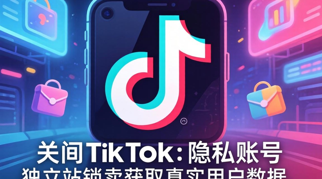 TikTok 隐私账号怎么关闭