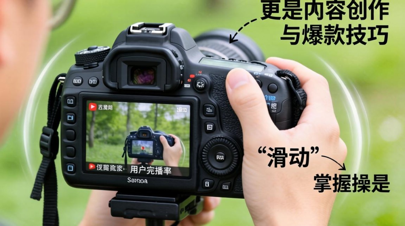 抖音拍摄技巧与爆款内容创作