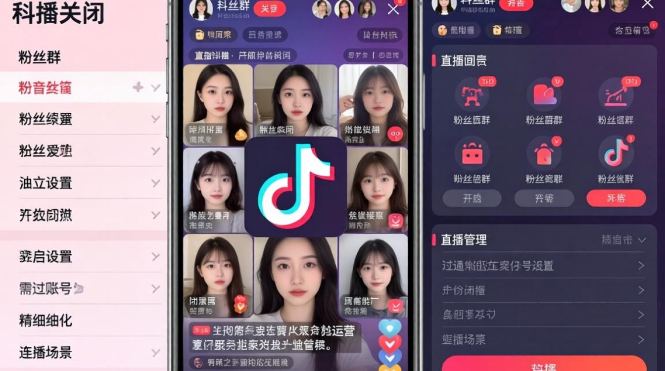 抖音连麦怎么关闭粉丝群