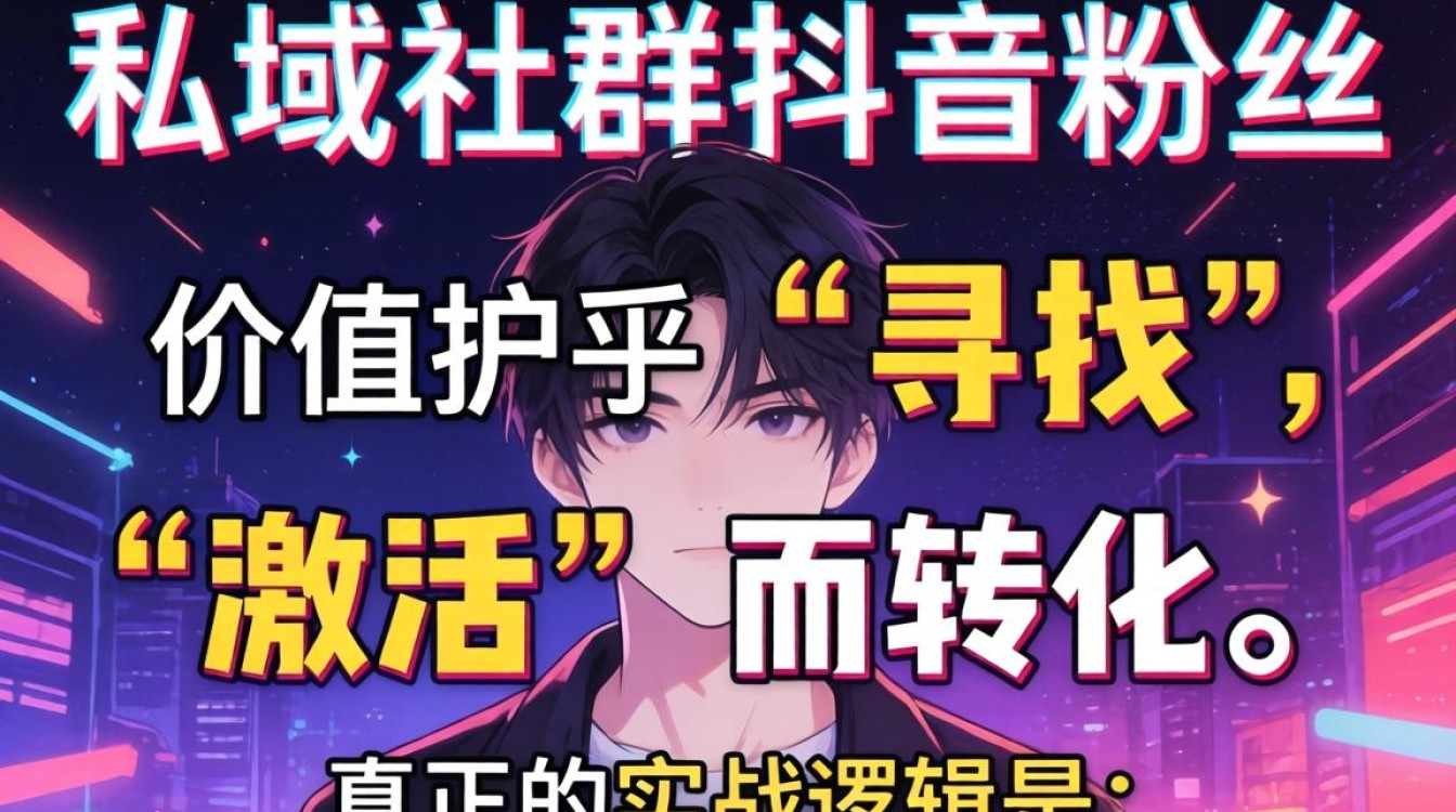 抖音账号装修与主页优化技巧