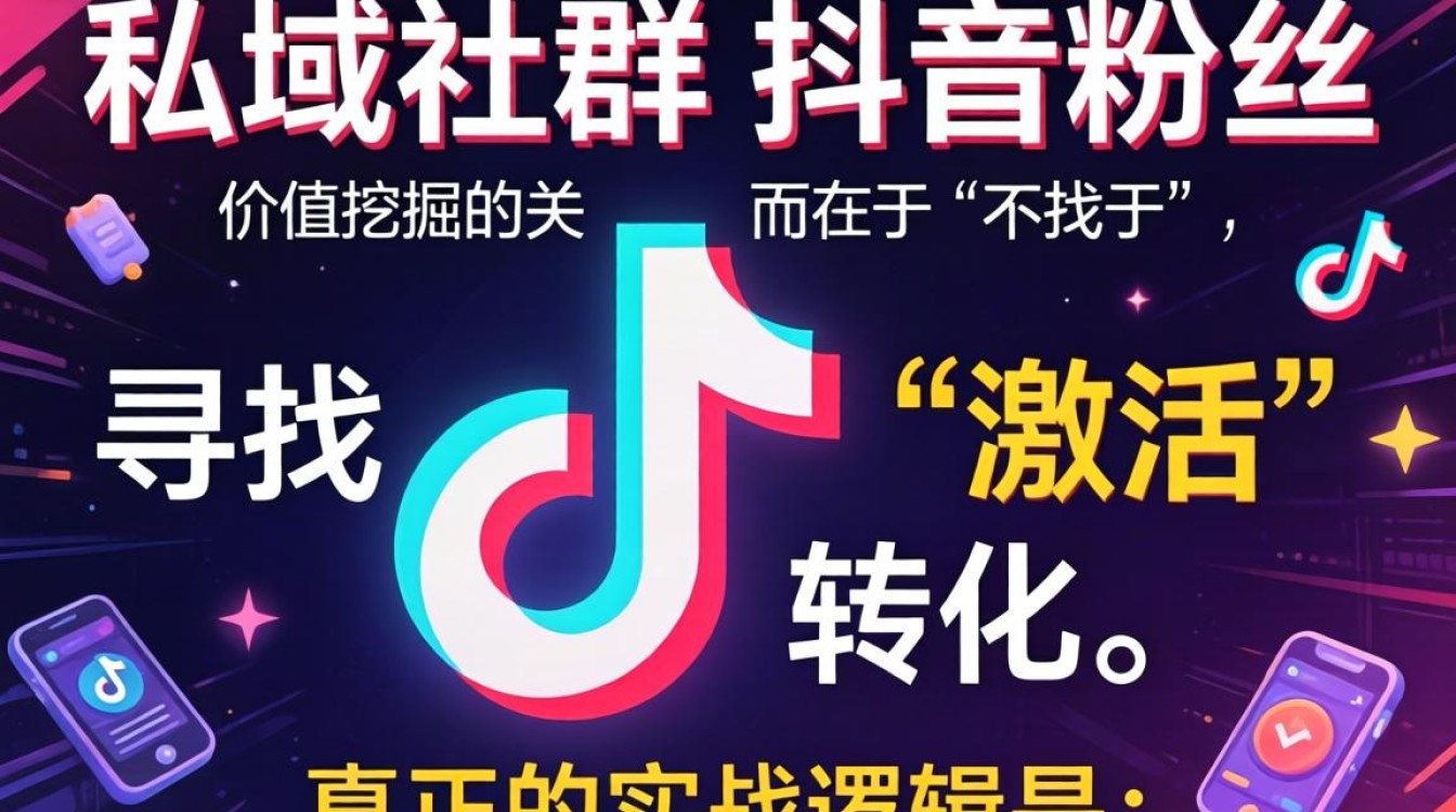 抖音账号装修与主页优化技巧