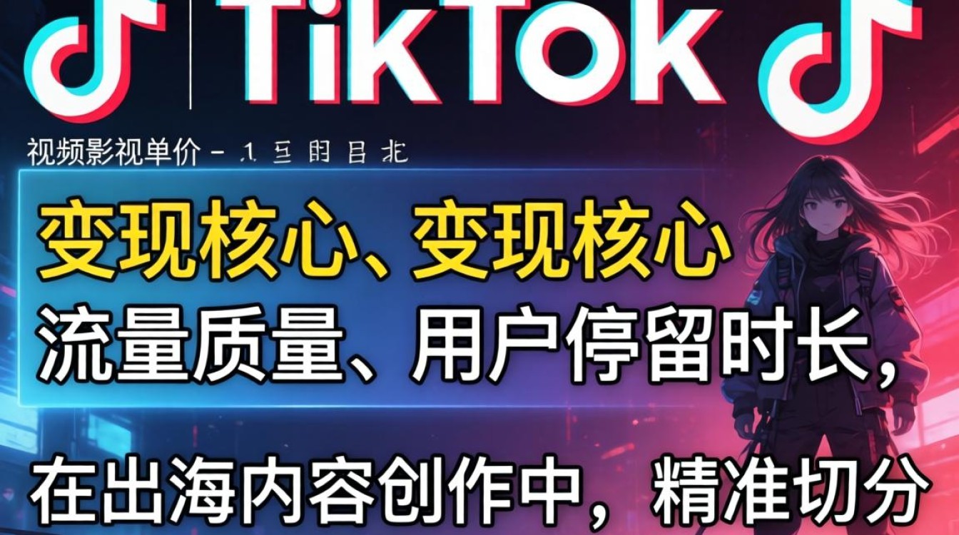 TikTok 中视频影视单价是多少