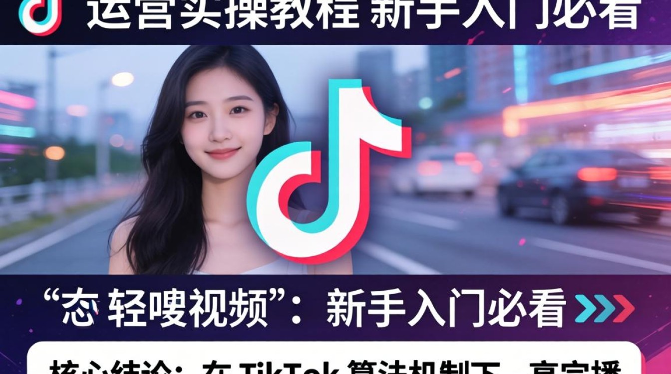 TikTok 转场视频怎么制作