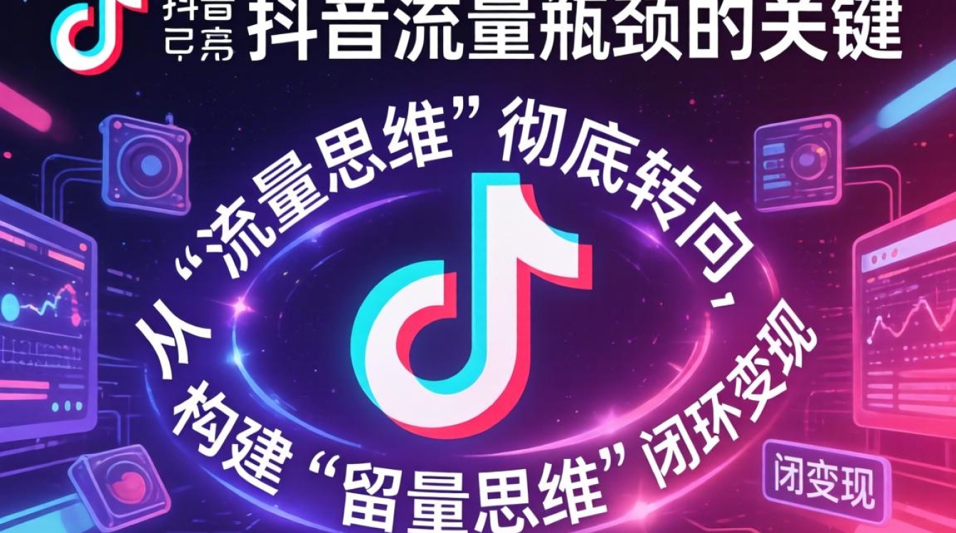 抖音推荐人怎么增加流量