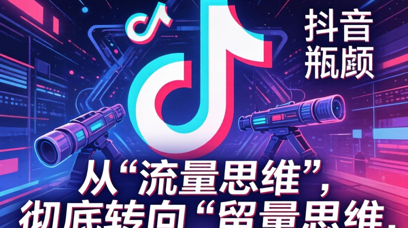 抖音推荐人怎么增加流量