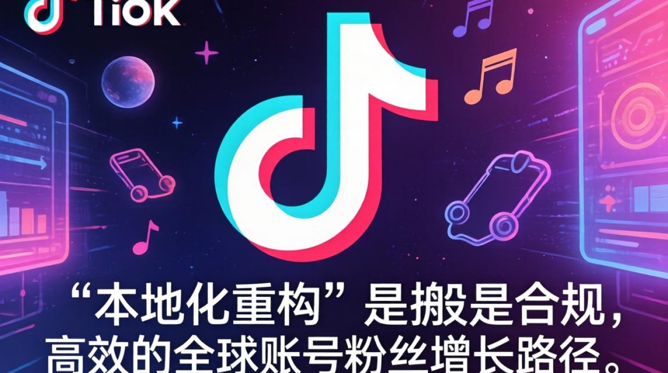 全球账号粉丝增长秘籍与搬运风险解析