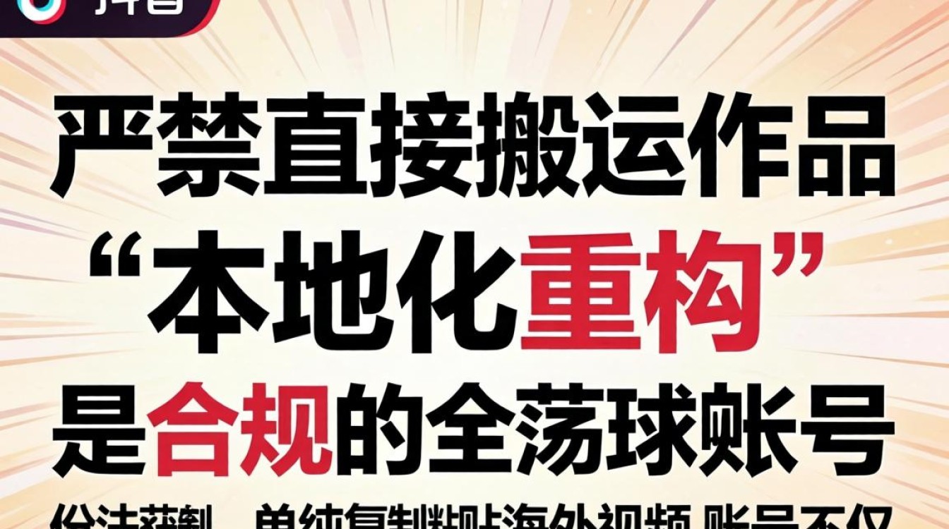 全球账号粉丝增长秘籍与搬运风险解析