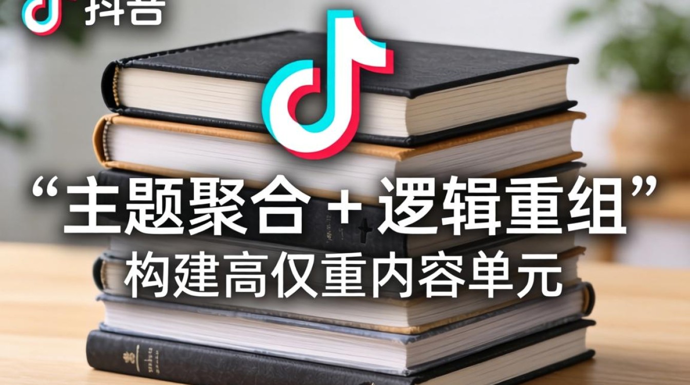 抖音合集视频剪辑教程与流量池权重优化