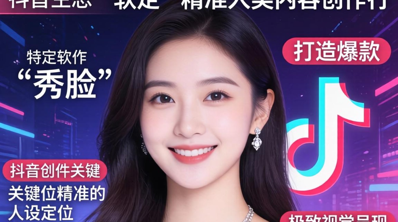 软件秀脸怎么拍抖音照片