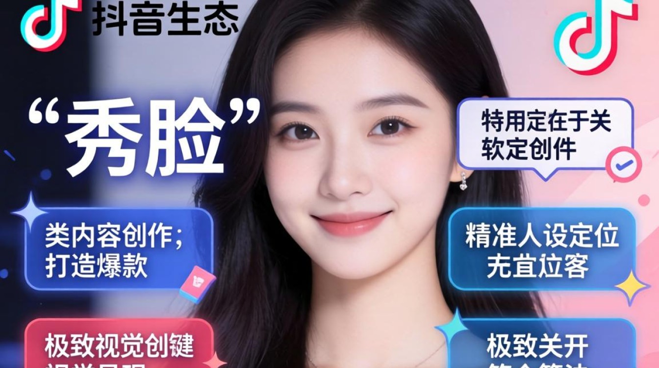 软件秀脸怎么拍抖音照片