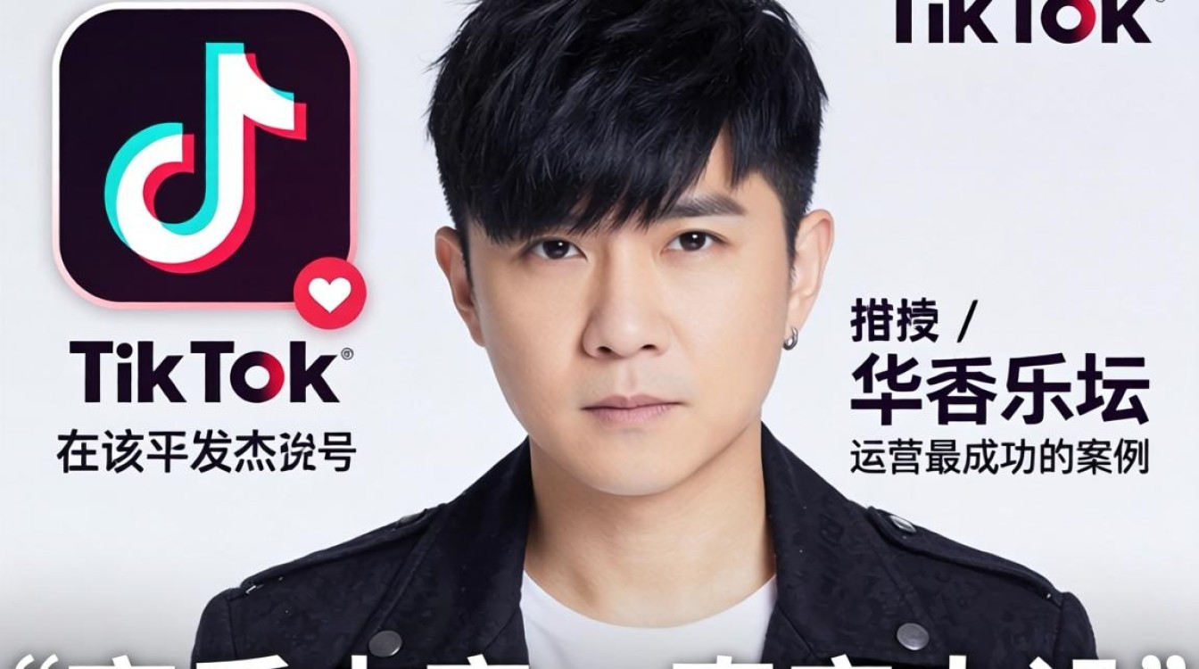 林俊杰有 TikTok 吗