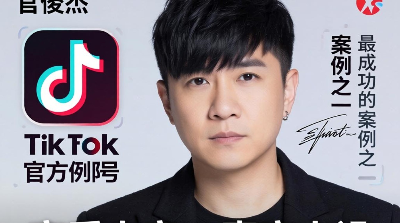 林俊杰有 TikTok 吗