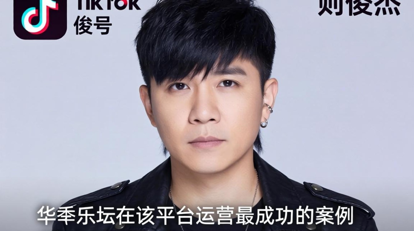 林俊杰有 TikTok 吗