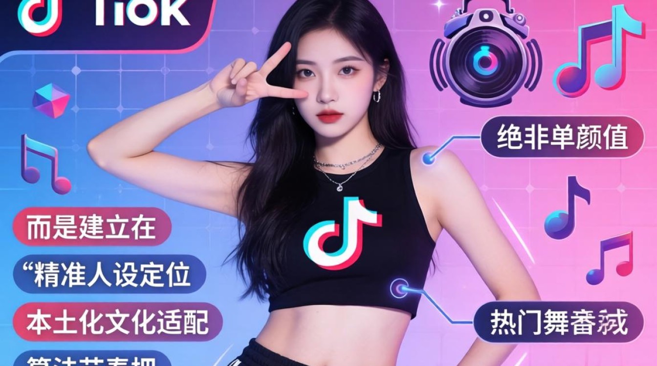 TikTok 女网红舞出海运营指南