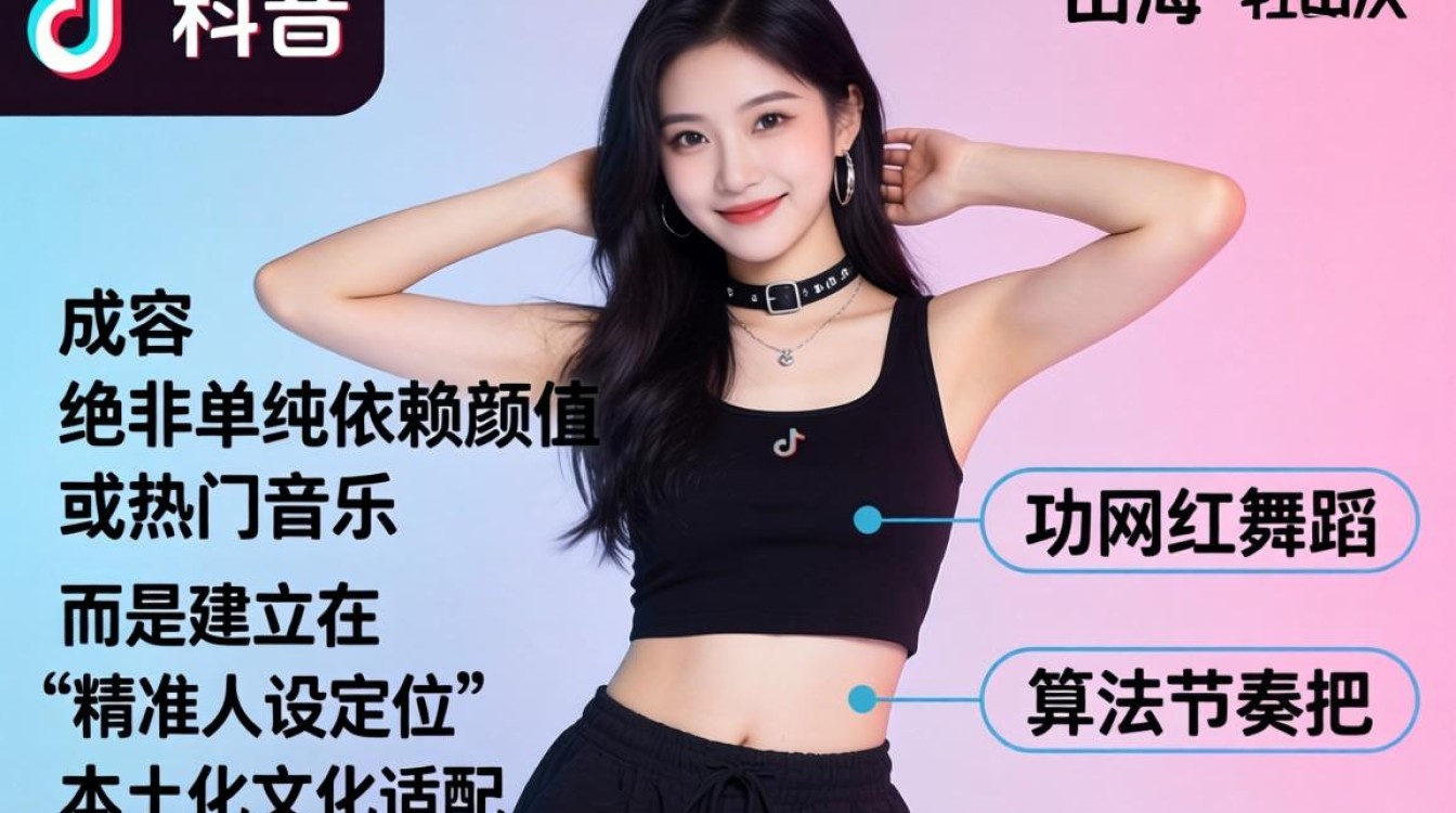 TikTok 女网红舞出海运营指南