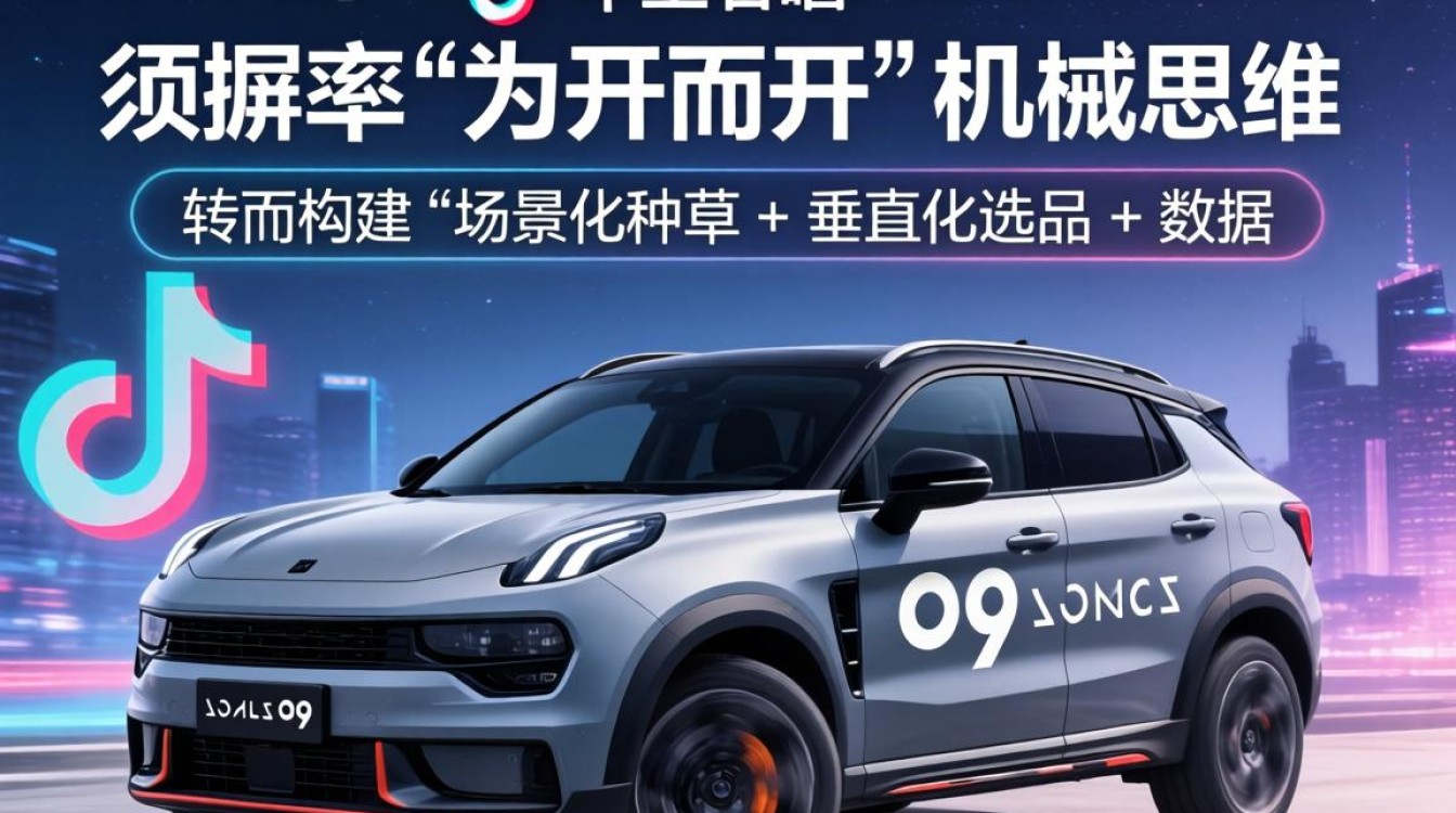 领克06怎么打开抖音