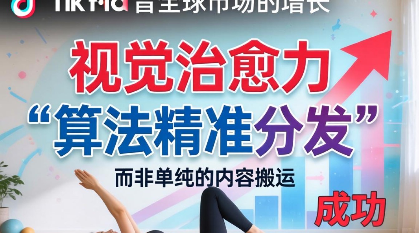 跨境出海内观流瑜伽tiktok怎么做