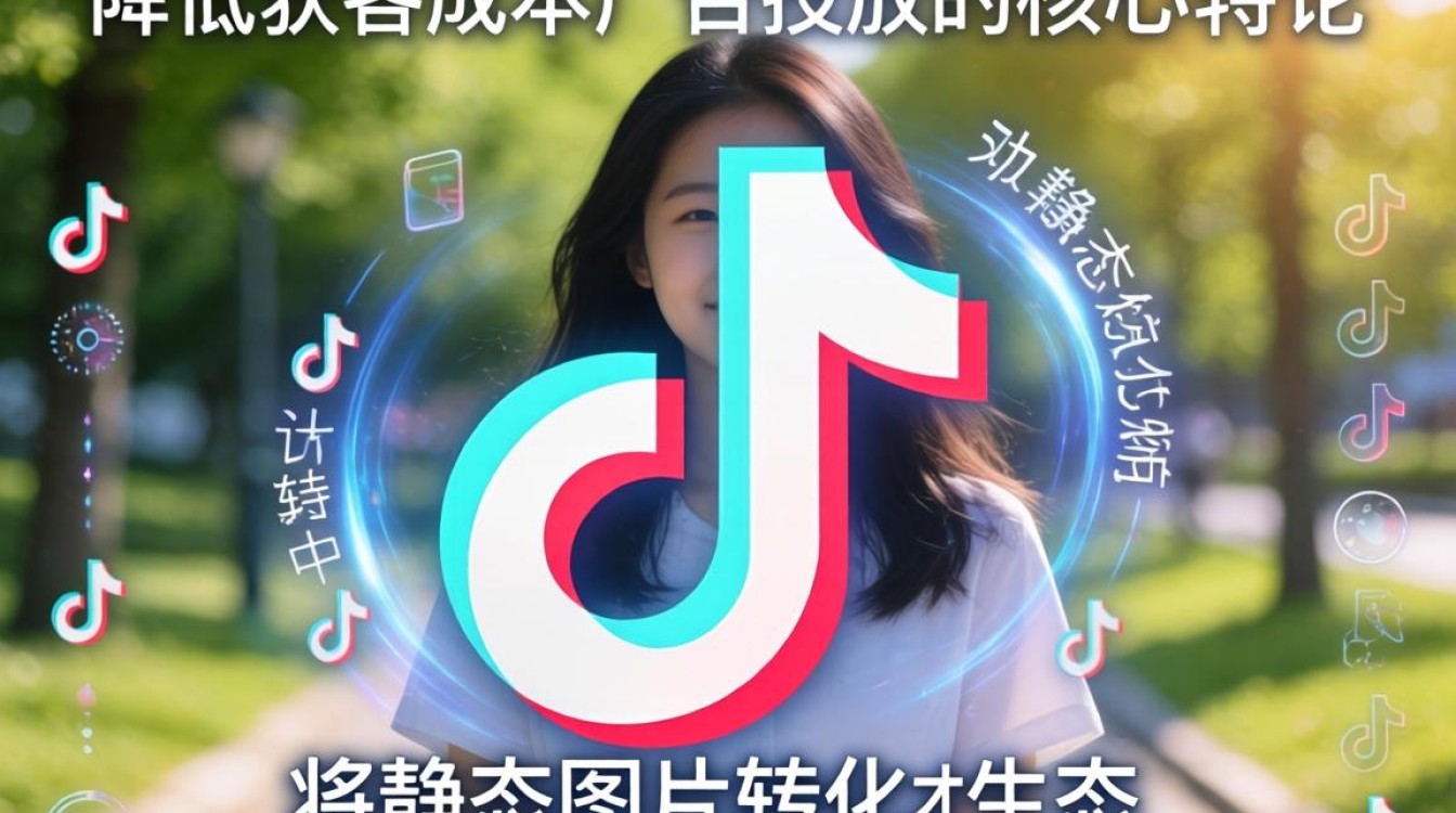 抖音特效制作教程与降低获客成本广告投放