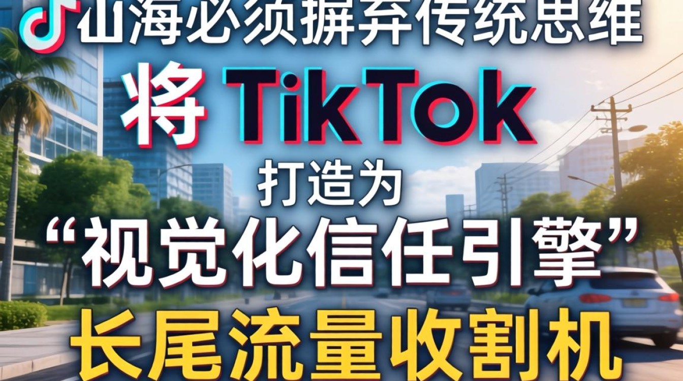 TikTok 建材行业 跨境电商实战攻略怎么做