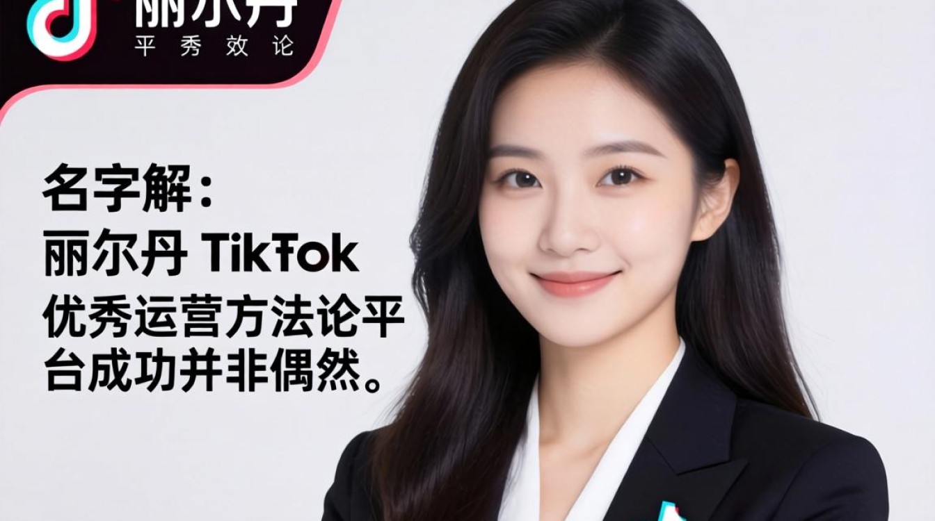 丽尔丹 TikTok 账号拆解怎么做
