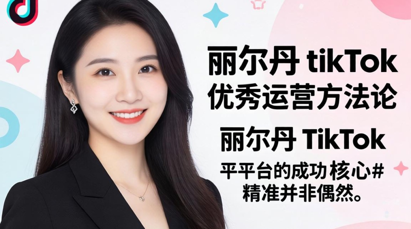 丽尔丹 TikTok 账号拆解怎么做