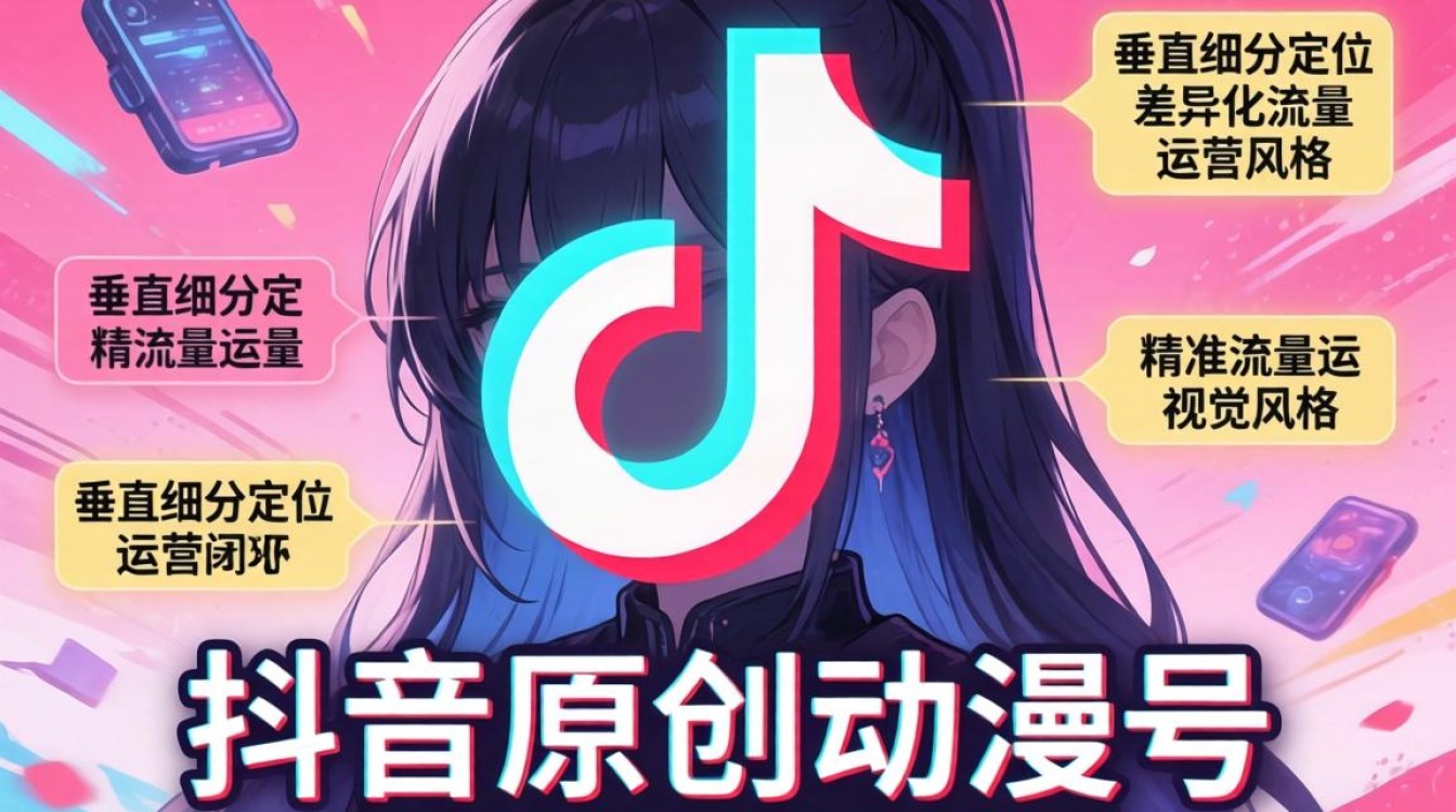 抖音原创动漫号怎么弄