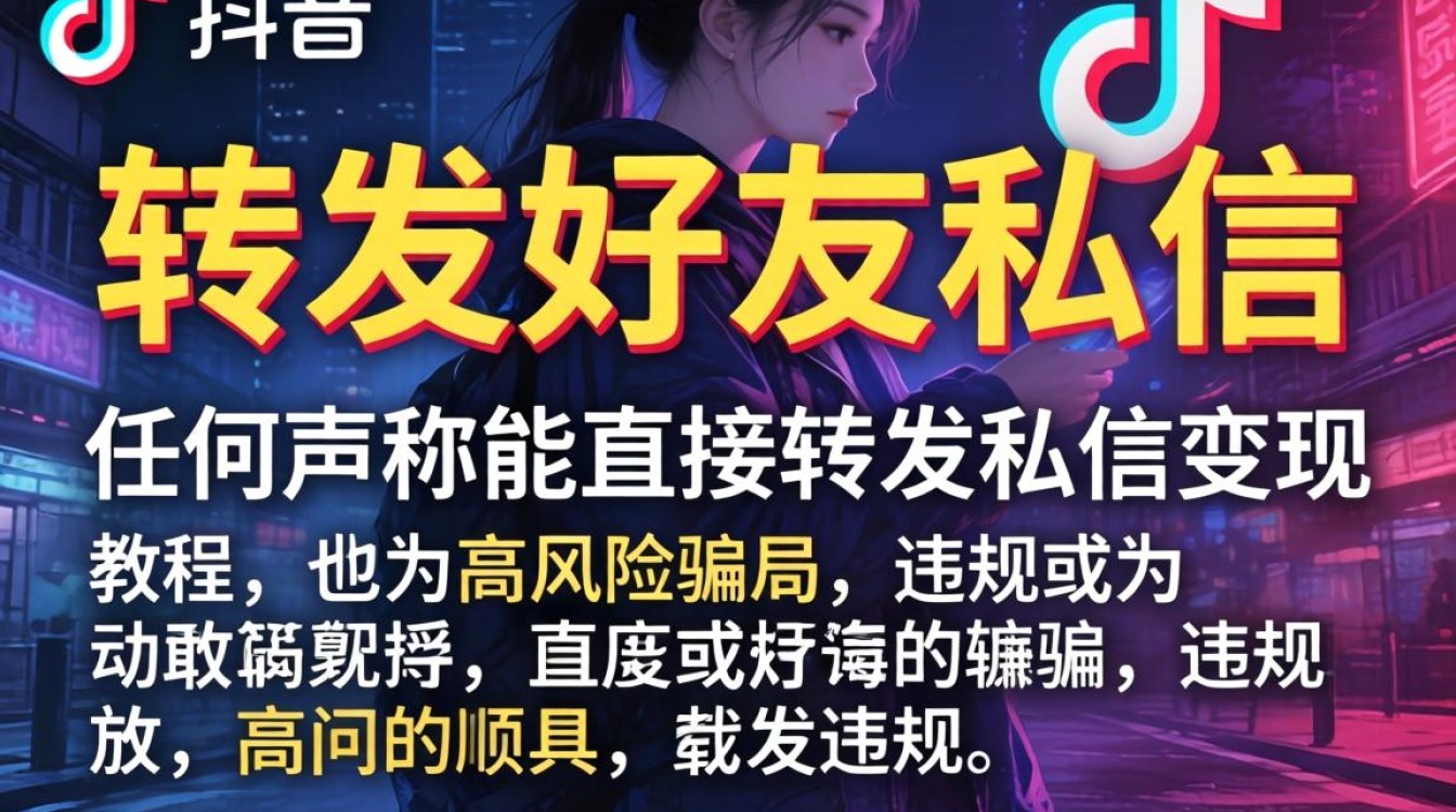 抖音转发私信赚钱玩法与实战案例