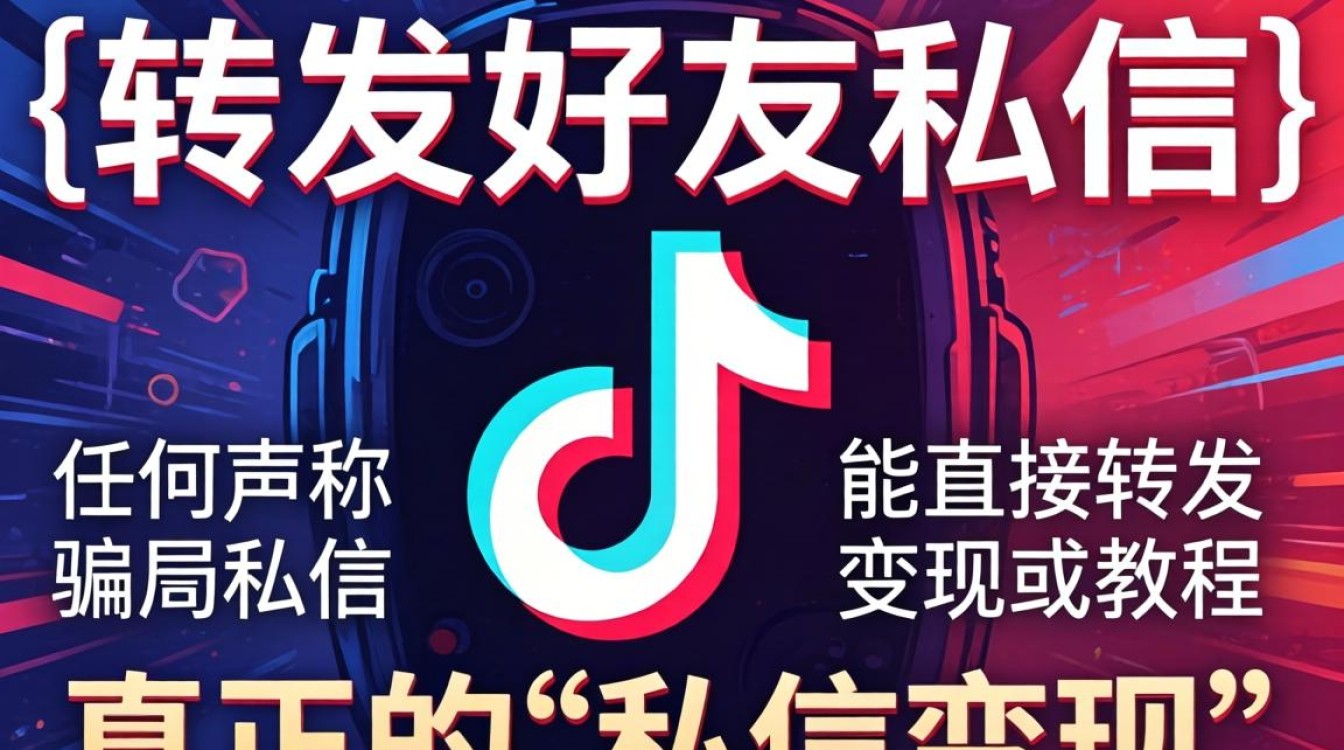 抖音转发私信赚钱玩法与实战案例