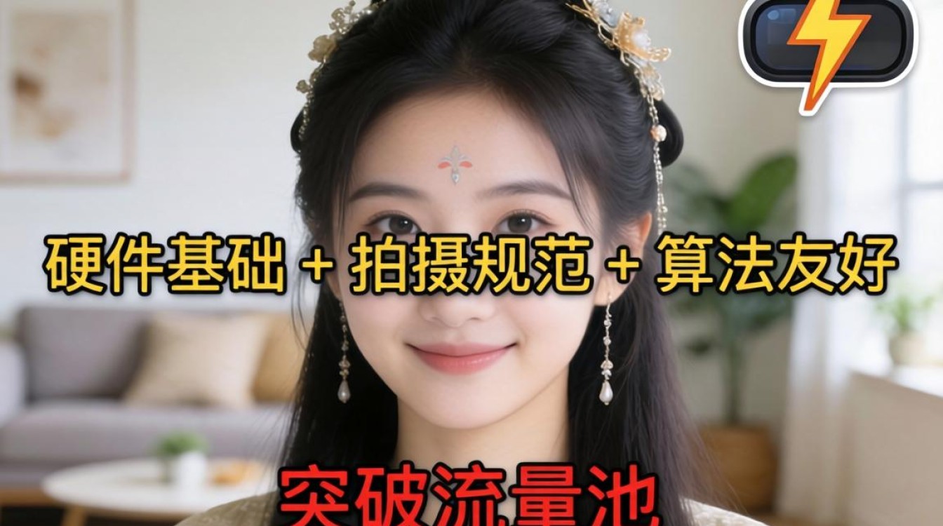 抖音账号权重与流量池突破