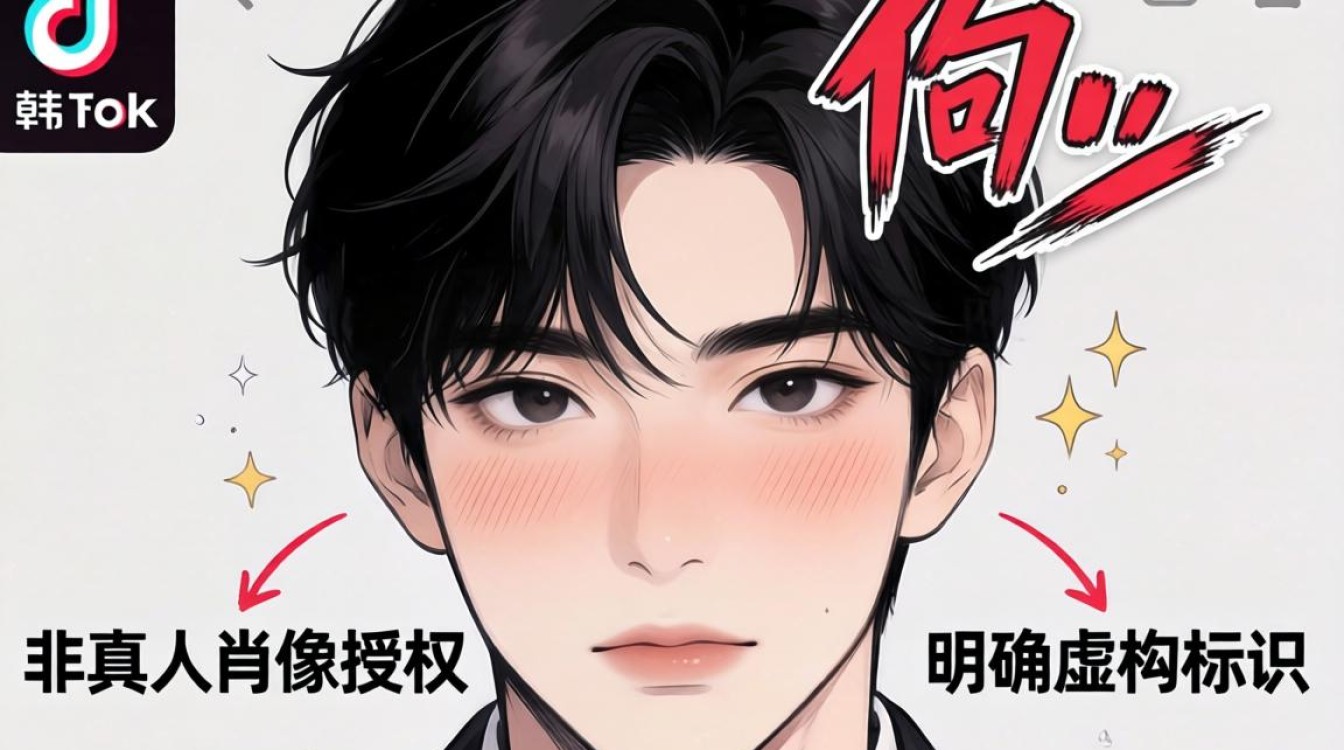 韩漫换脸TikTok如何避免违规被封