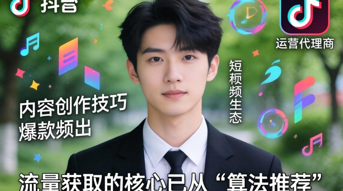 TikTok 运营代理商内容创作技巧