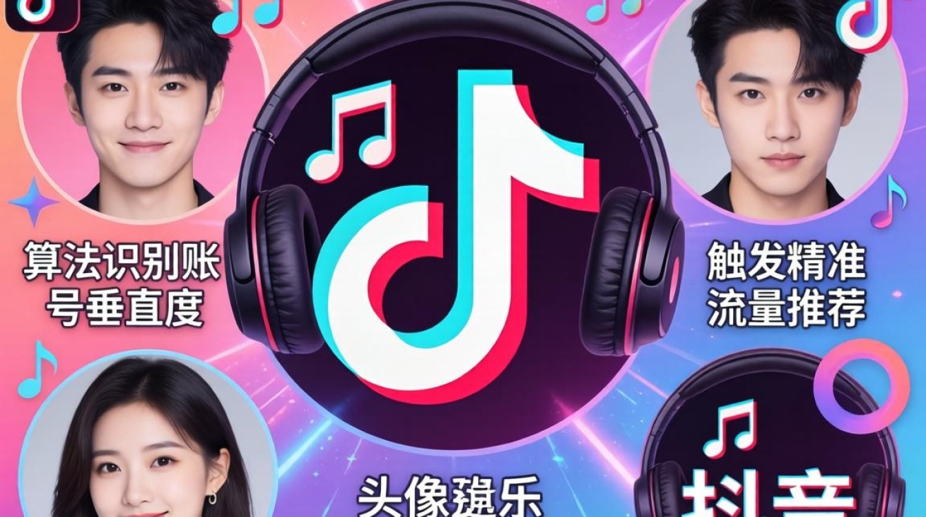 抖音怎么弄自己头像音乐