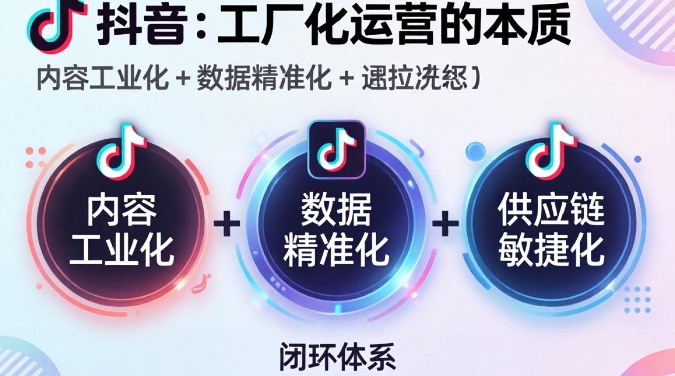 如何做tiktok工厂精准引流